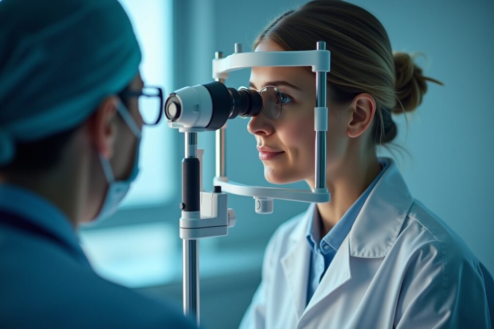 Augengesundheit: Vorsorge & moderne Behandlung
