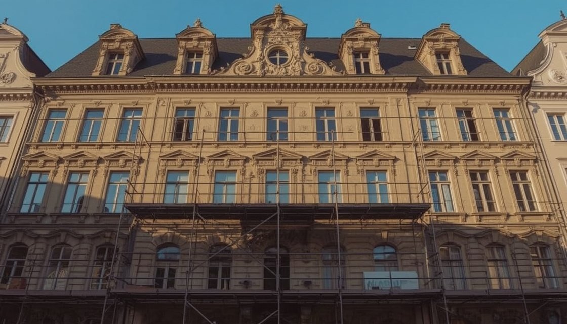 Denkmalimmobilien: Steuervorteile und Ablauf erklärt Denkmalimmobilien: Steuervorteile und Ablauf erklärt
