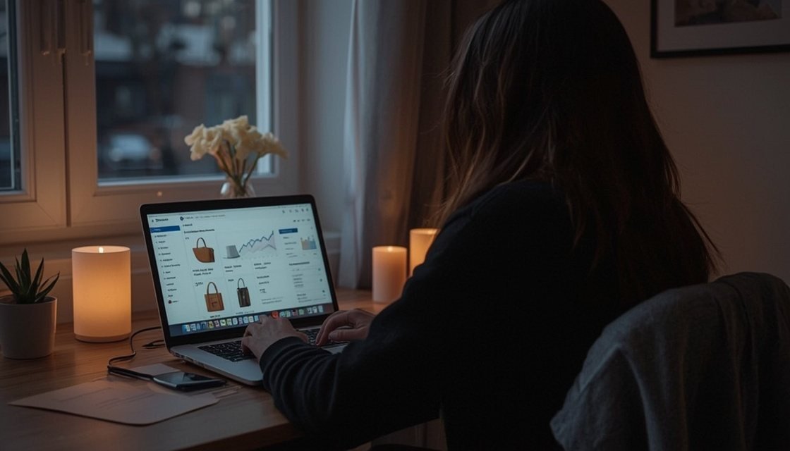 E-Commerce als Nebeneinkommen 2026: So startest du E-Commerce als Nebeneinkommen 2026: So startest du