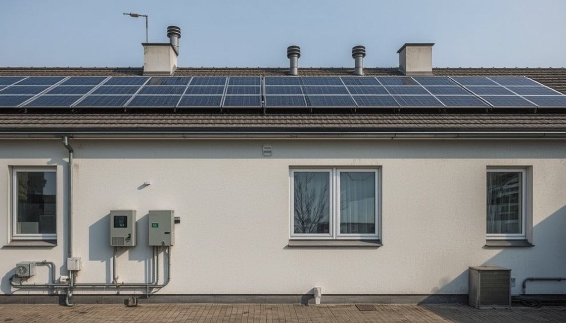 Steigende Energiepreise: Gebäudetechnik spart dauerhaft Steigende Energiepreise: Gebäudetechnik spart dauerhaft