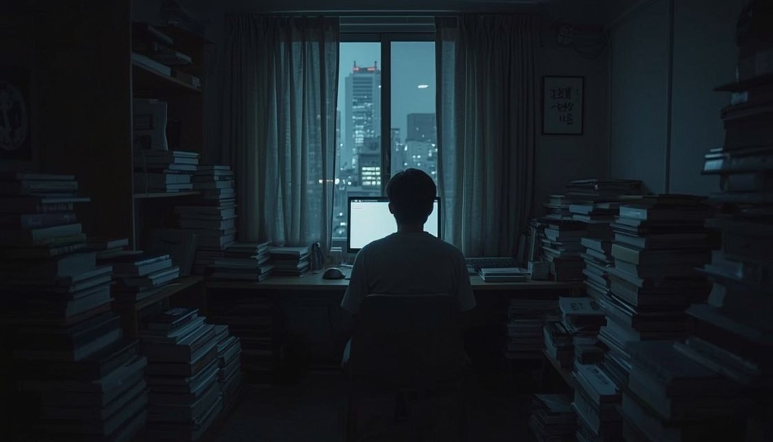 Gesellschaftlicher Rückzug in Japan: Das Hikikomori-Phänomen Gesellschaftlicher Rückzug in Japan: Das Hikikomori-Phänomen