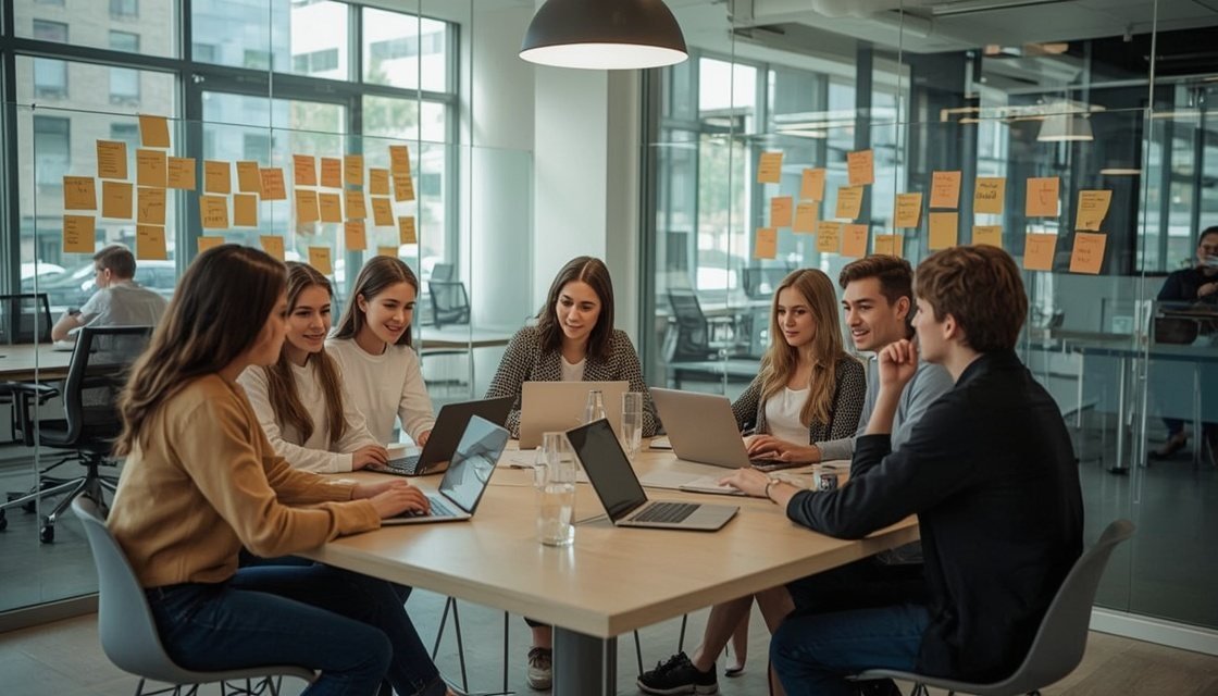 Gründerszene 2026: Digitale Plattformen für Startups Gründerszene 2026: Digitale Plattformen für Startups