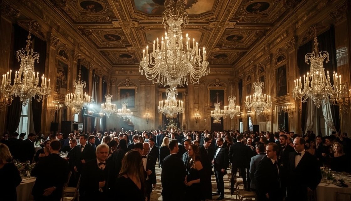 High Society: Wer gehört dazu und was prägt sie wirklich? High Society: Wer gehört dazu und was prägt sie wirklich?