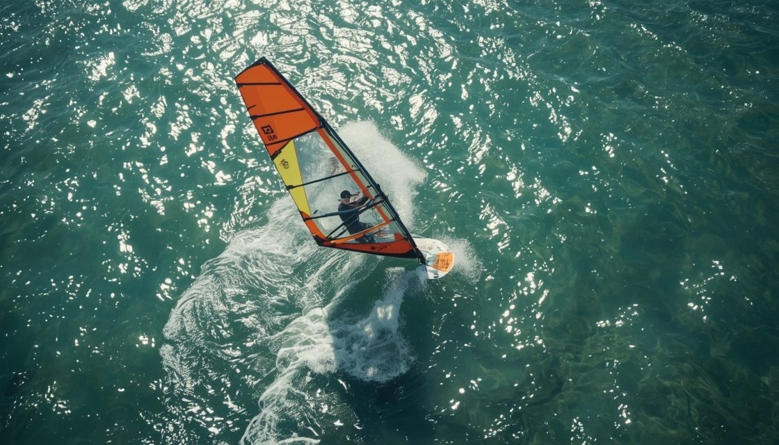 Loftsails 2026: Worauf Windsurfer bei der Segelwahl achten Loftsails 2026: Worauf Windsurfer bei der Segelwahl achten