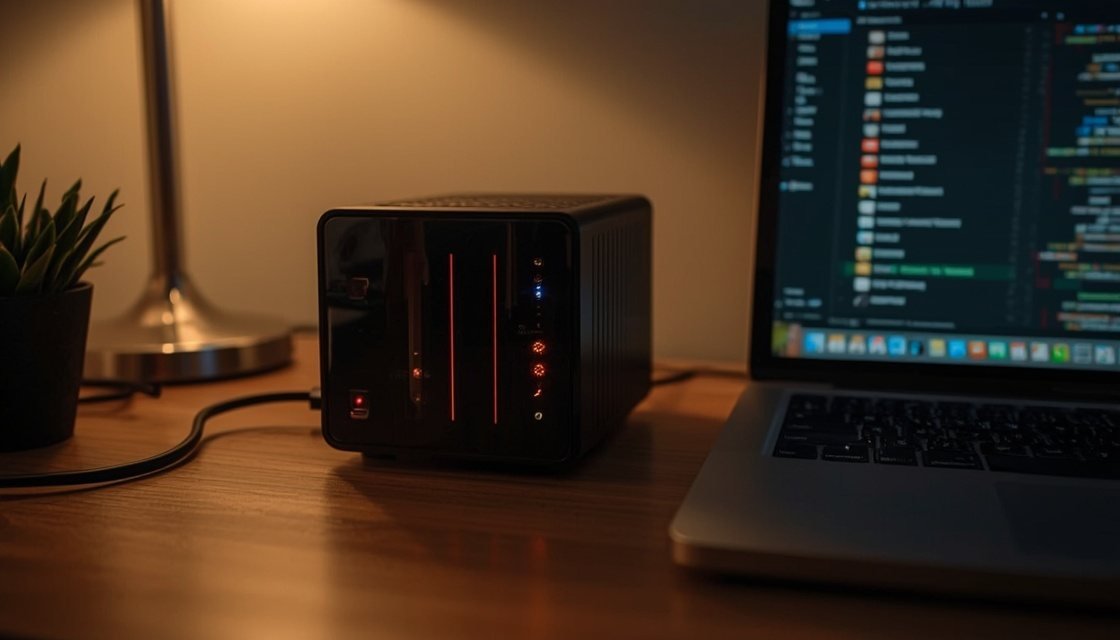 NAS und Heimserver: Daten sicher zuhause speichern NAS und Heimserver: Daten sicher zuhause speichern
