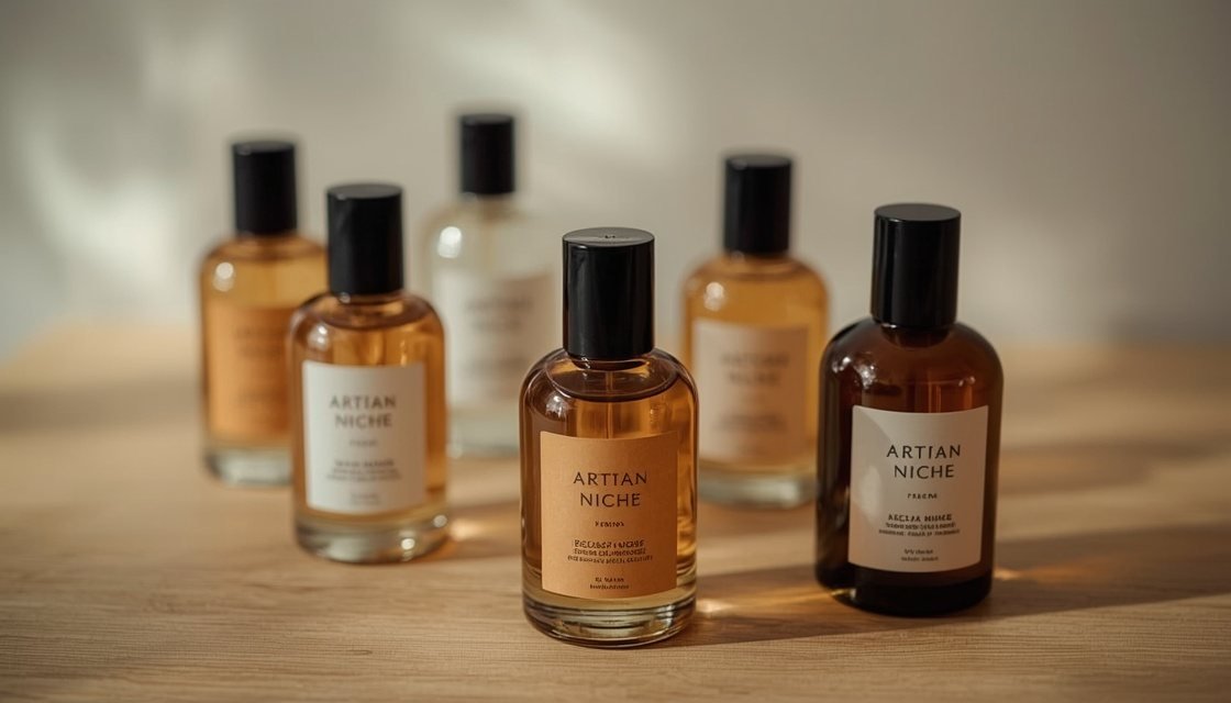 Nischen Parfum 2026: Individuelle Düfte als Lebensstil Nischen Parfum 2026: Individuelle Düfte als Lebensstil