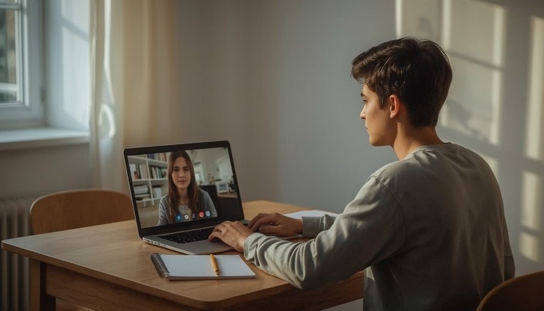 Online Nachhilfe 2026: Wie Schüler digital lernen Online Nachhilfe 2026: Wie Schüler digital lernen