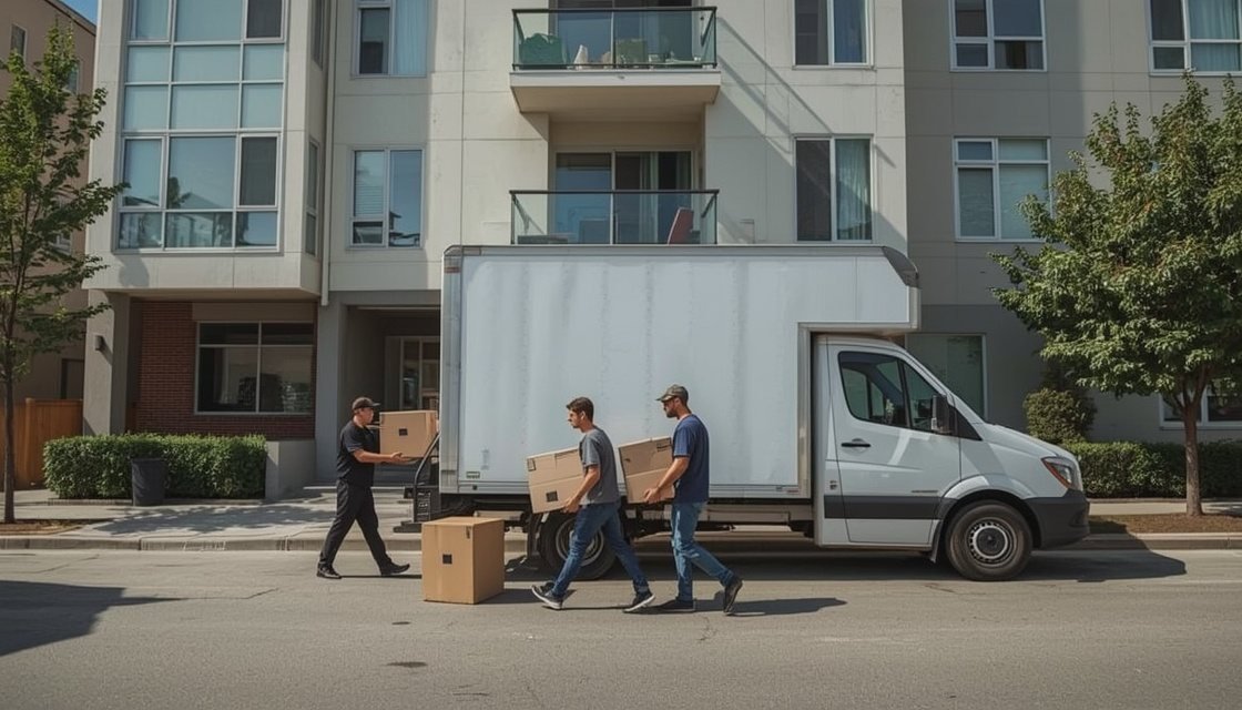Professionelle Umzugsservices: Warum die Nachfrage steigt Professionelle Umzugsservices: Warum die Nachfrage steigt