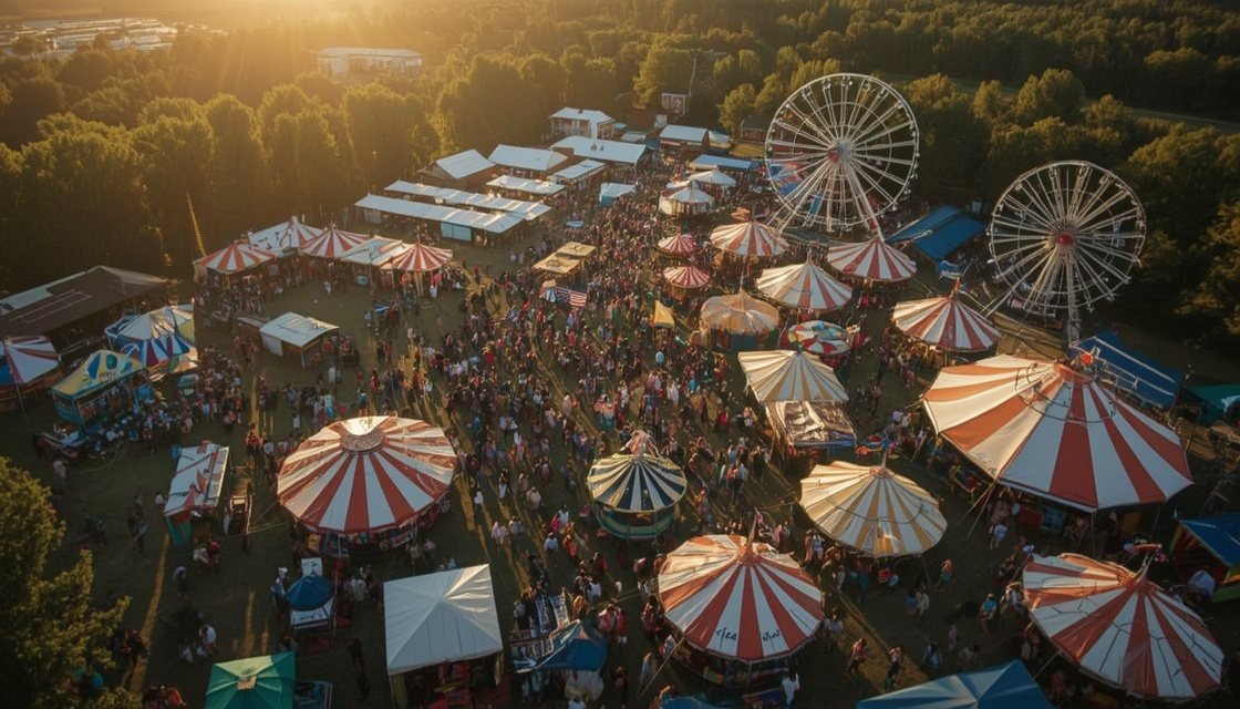 Volksfeste 2026: Was das Oktoberfest über Reisekultur verrät Volksfeste 2026: Was das Oktoberfest über Reisekultur verrät