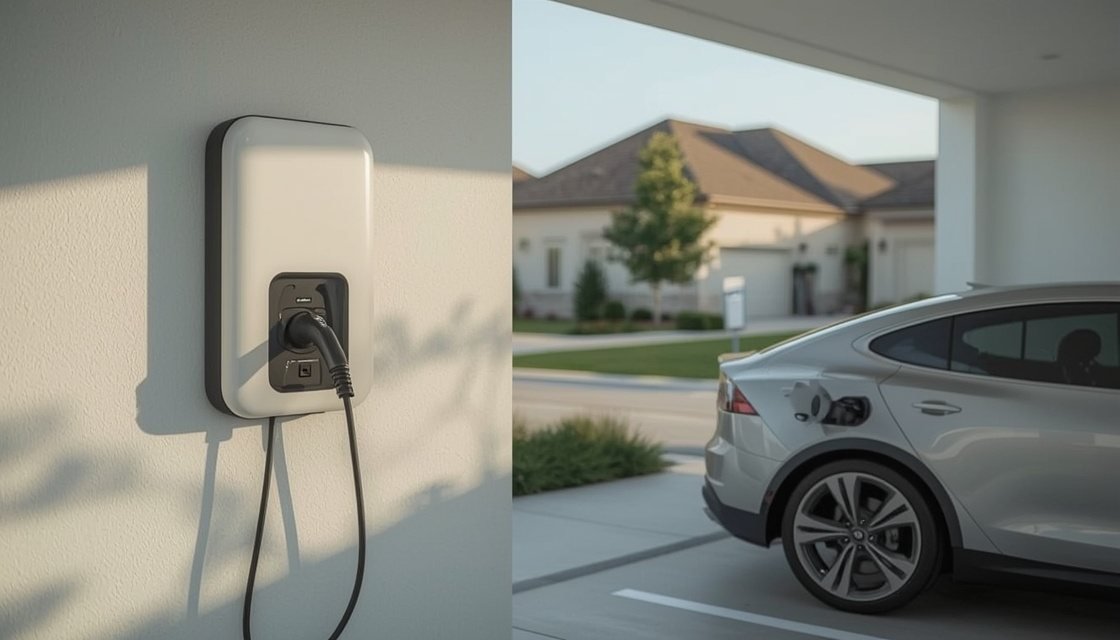 Wallbox kaufen: Förderung, Kosten und smarte Funktionen Wallbox kaufen: Förderung, Kosten und smarte Funktionen
