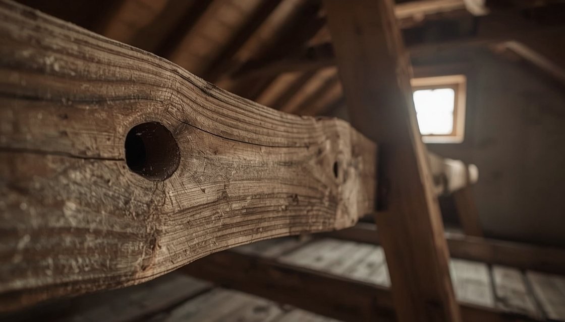 Holzwurm im Eigenheim: Was Hausbesitzer wissen müssen Holzwurm im Eigenheim: Was Hausbesitzer wissen müssen