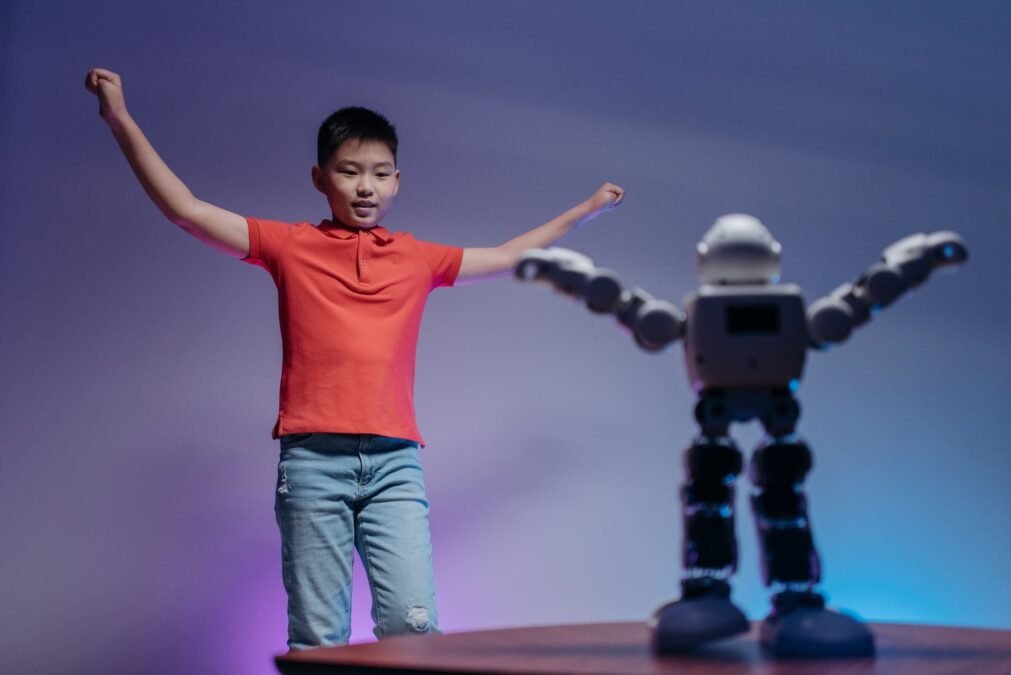Humanoide Begleitroboter: Debatten in Europa Humanoide Begleitroboter: Debatten in Europa