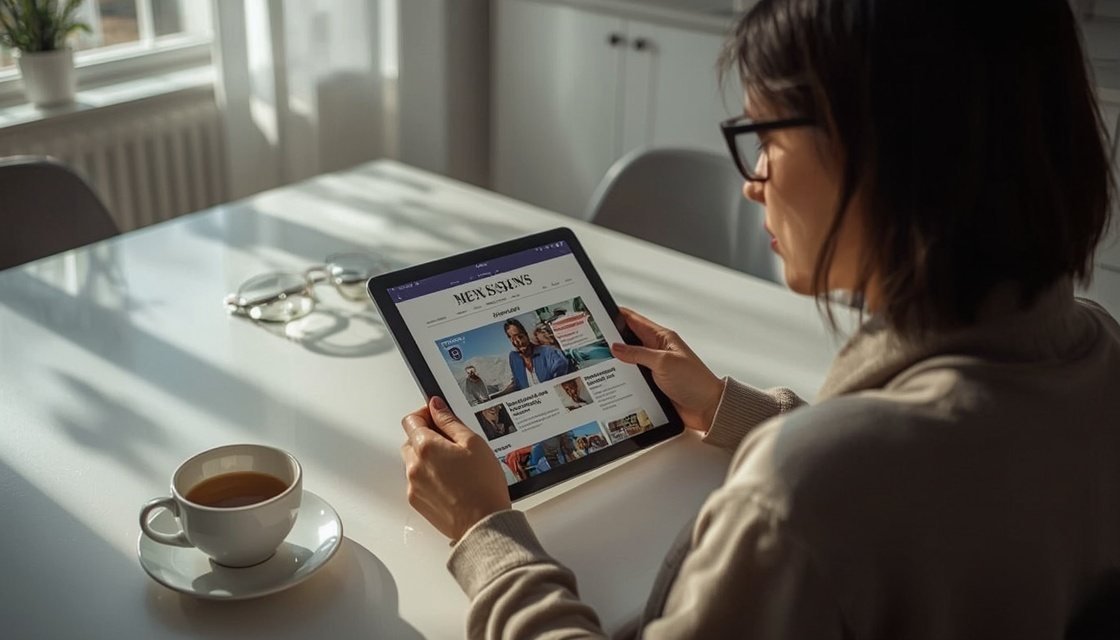 Onlinemagazine 2026: Wie sie den Nachrichtenkonsum verändern Onlinemagazine 2026: Wie sie den Nachrichtenkonsum verändern