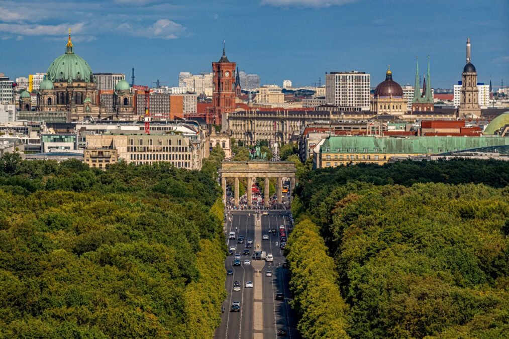 Berlin 2026: Stadtteile, Routen und Fotospots Berlin 2026: Stadtteile, Routen und Fotospots