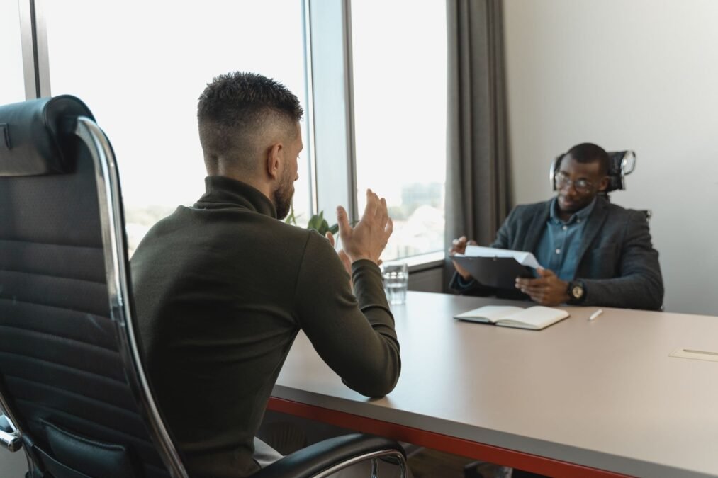 Deutsch lernen für den Job: Aussprache im Bewerbung Deutsch lernen für den Job: Aussprache im Bewerbung