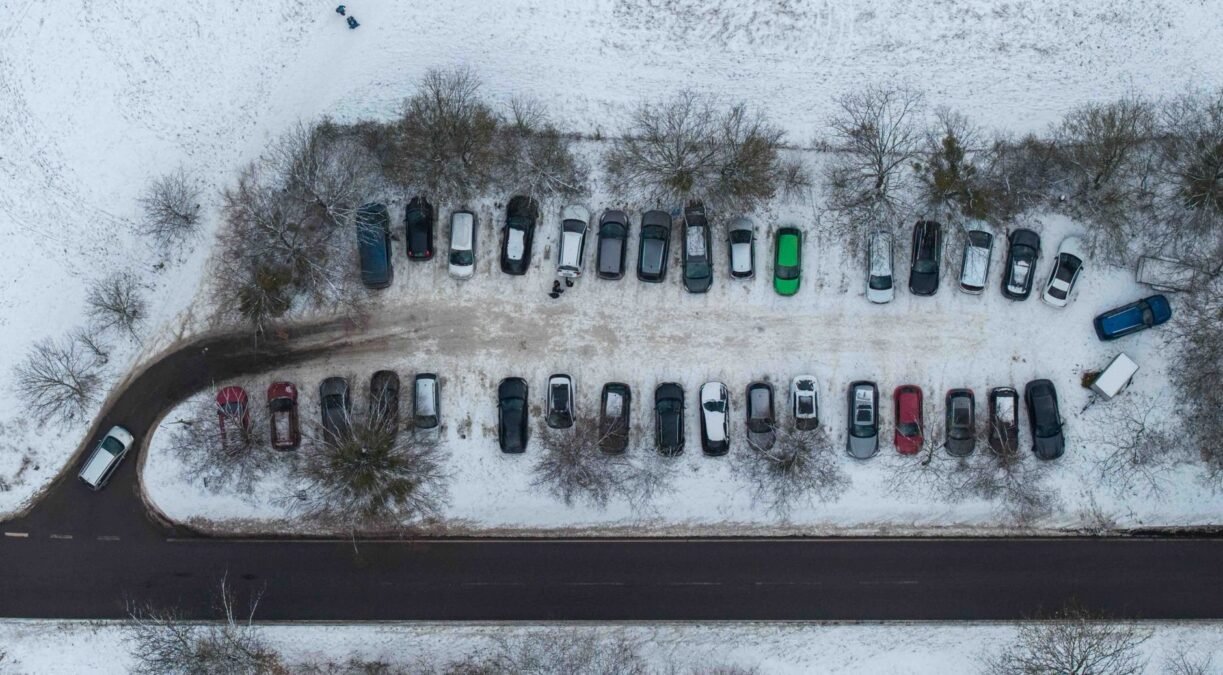 Überwachter Parkplatz: Was fair parken darf