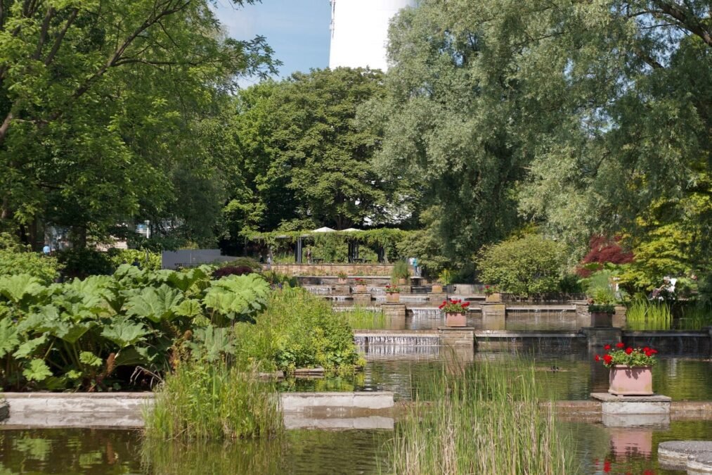 Yu Garden Hamburg: Vom Teehaus zum Zentrum für chinesisches Kulturerbe Yu Garden Hamburg: Vom Teehaus zum Zentrum für chinesisches Kulturerbe